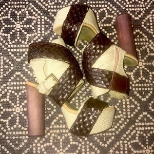 Jeffrey Campbell “So Much” Heels